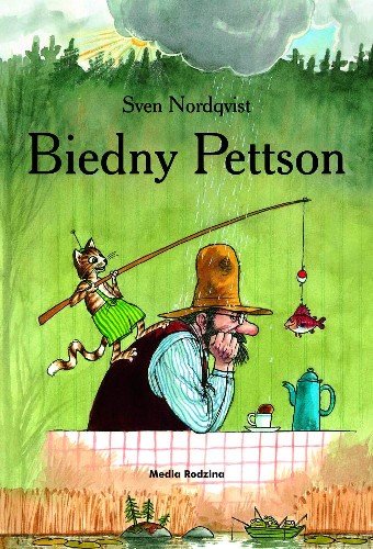 Biedny Pettson Nordqvist Sven