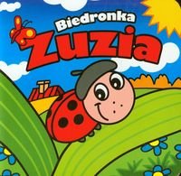 Biedronka Zuzia. Mini zwierzątka Kiełbasiński Krzysztof