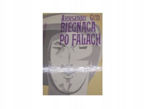 Biegnąca po falach - Negrin Leticia Santana | Książka w Empik