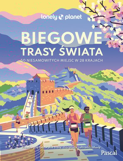 Biegowe trasy świata Opracowanie zbiorowe