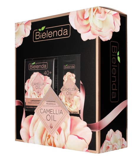Bielenda, Camellia Oil, zestaw kosmetyków, 2 szt. Bielenda