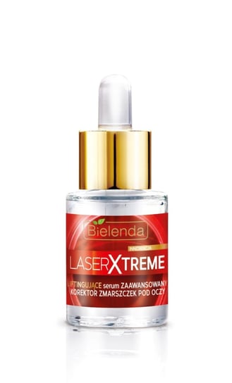 Bielenda, Laser Xtreme, serum pod oczy liftingujące, 15 ml Bielenda