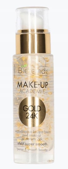 Bielenda, Make-Up Academie Gold 24k, Baza pod makijaż, 30 ml Bielenda