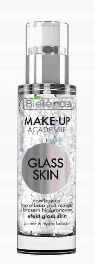 Bielenda Make-Up Academie Skin Glass, Baza pod Makijaż, 30 ml Bielenda