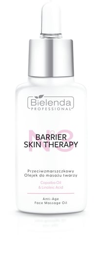 Bielenda Professional, Is Barrier Skin Therapy Przeciwzmarszczkowy Olejek Do Masażu Twarzy, 30ml Bielenda Professional