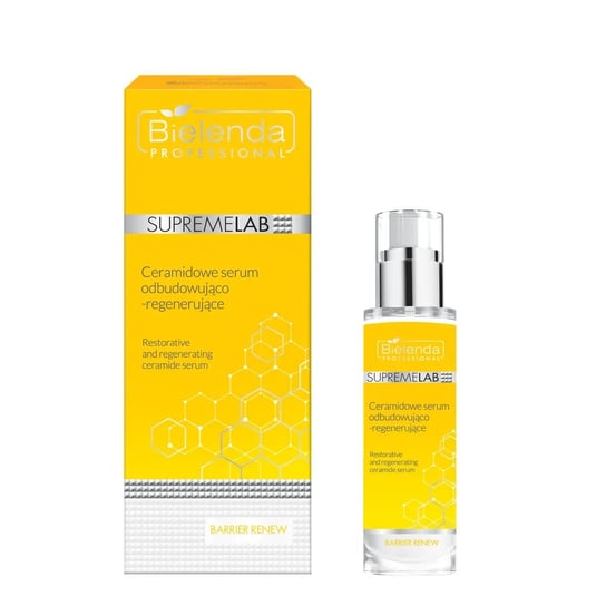 Bielenda Professional, Is Supremelab Barrier Renew, Ceramidowe Serum Odbudowująco-regenerujące, 30 Ml Bielenda Professional