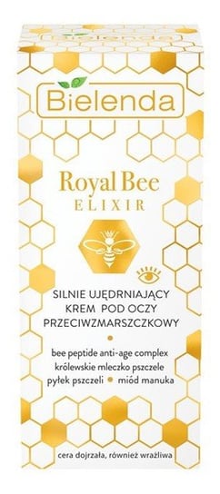 Bielenda Royal Bee Elixir Krem przeciwzmarszczkowy pod oczy Bielenda