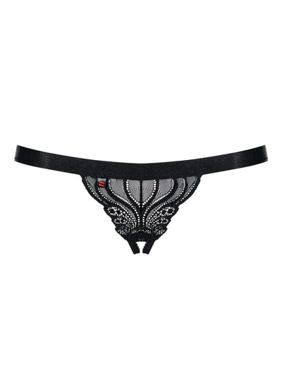 Bielizna-828-thc-1 Stringi Otwarte L/xl Inna marka