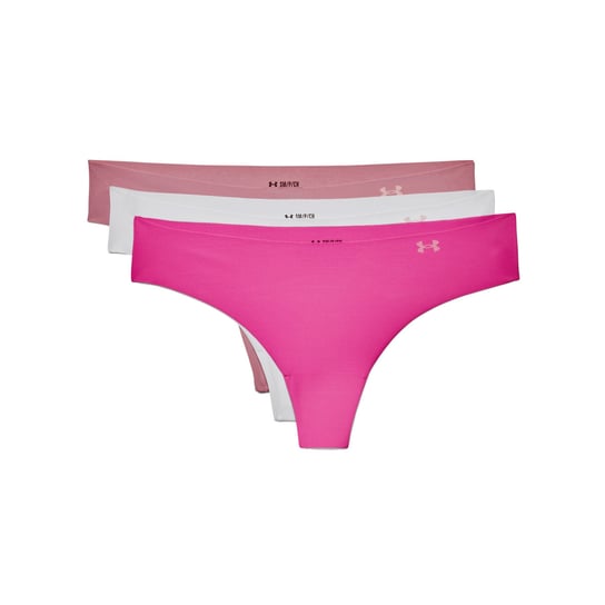 Bielizna damska Under Armour PS Thong 3Pack -L Under Armour