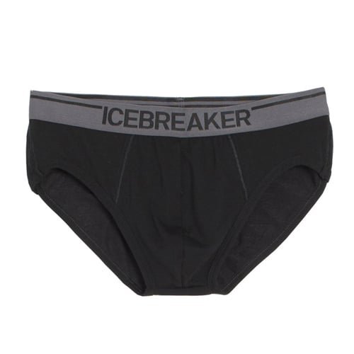 Bielizna do biegania Icebreaker Anatomica Brief (103031001) Icebreaker