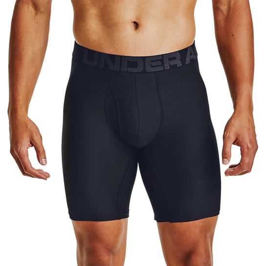 Bielizna Męska Under Armour Tech Boxerjock 9In 2-Pack 1363622 R.L Under Armour