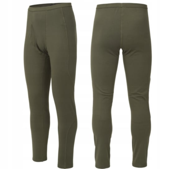 BIELIZNA TERMOAKTYWNA DÓŁ KALESONY US LVL 2 OLIVE GREEN POLIESTER L Helikon-Tex
