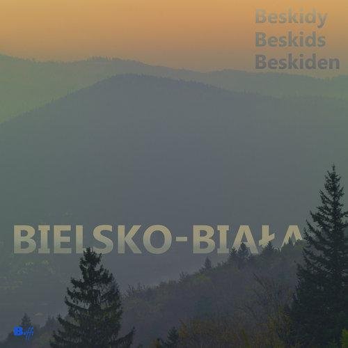 Bielsko-Biała i Beskidy. Miasto z górami Kryński Wojciech