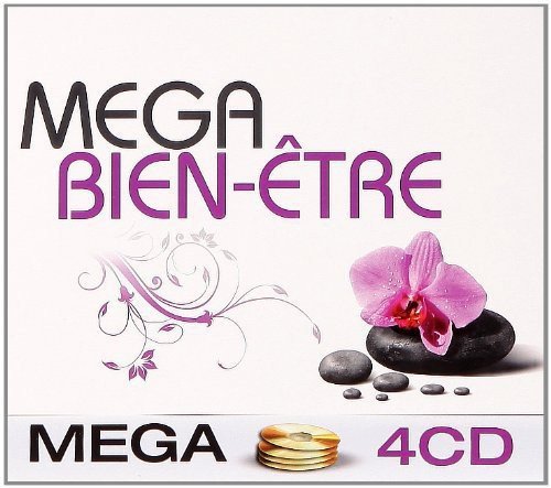Bien-Etre Mega 4Cd Various Artists