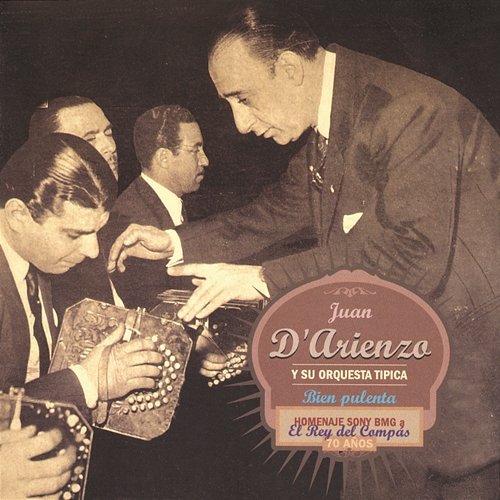 Don Juan Juan D'Arienzo y su Orquesta Típica