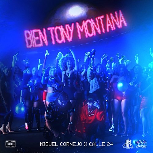 Bien Tony Montana Miguel Cornejo, Calle 24