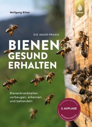 Bienen gesund erhalten Verlag Eugen Ulmer