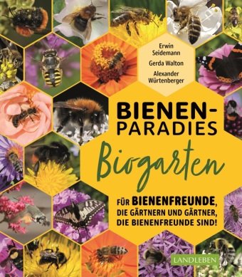 Bienenparadies Biogarten Cadmos