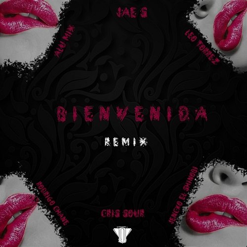 Bienvenida Jae S & Leo Torrez feat. Alu Mix, Cris Sour, Jencko el Shinobi, Chane