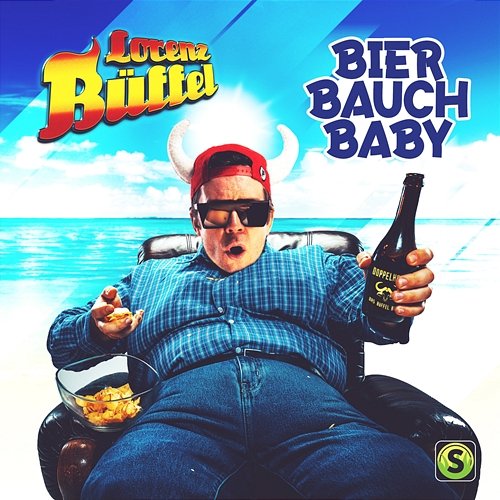 Bier Bauch Baby Lorenz Büffel