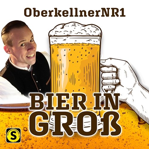 Bier in Groß OberkellnerNR1, Audeption
