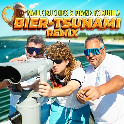 Bier-Tsunami Malle Buddies, Frank Fokuhila