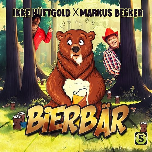 Bierbär Ikke Hüftgold, Markus Becker