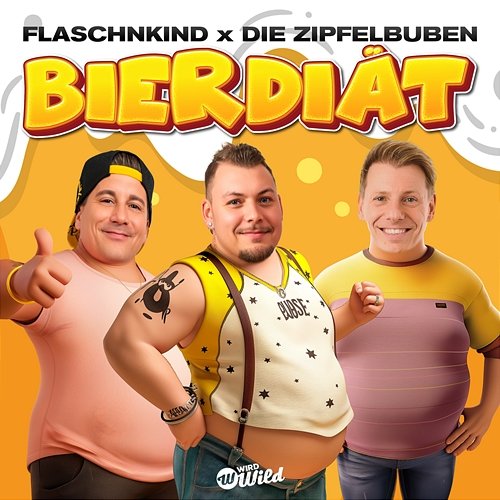 Bierdiät Die Zipfelbuben, Flaschenkind