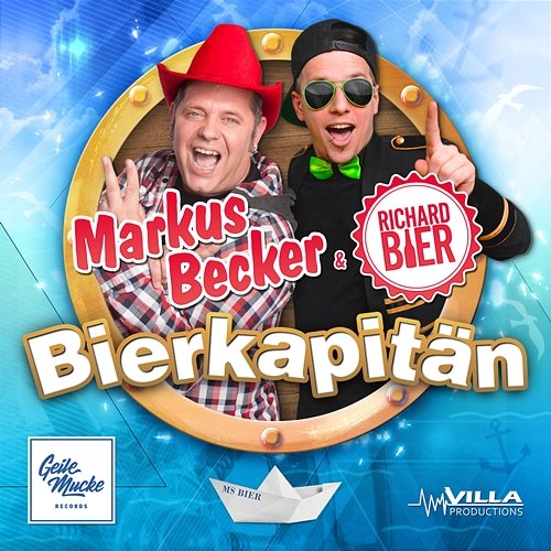 Bierkapitän Markus Becker, Richard Bier