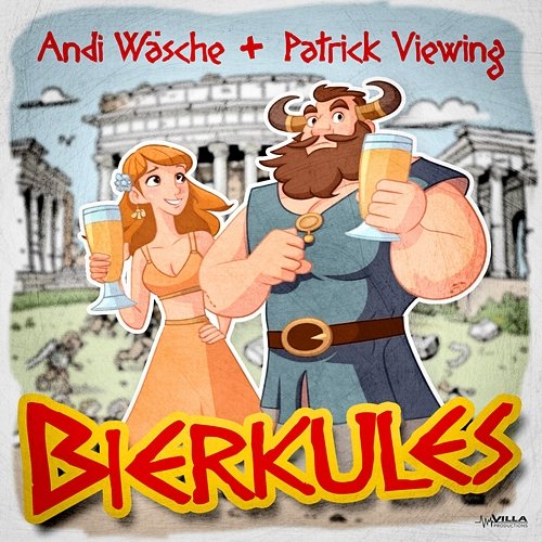Bierkules Patrick Viewing, Andi Wäsche