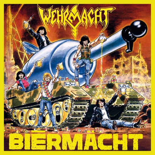 Biermacht (reedycja) Wehrmacht