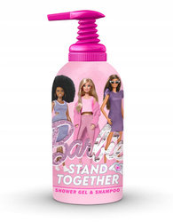 BIES Barbie żel i szampon pod prysznic 2w1 Stand together 1000ml BIES