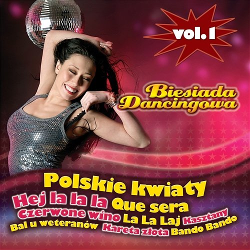 Biesiada Dancingowa Vol. 1 Various Artists