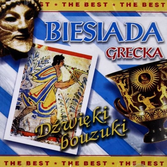 Biesiada Grecka - The Best Various Artists