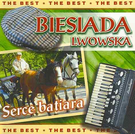 Biesiada lwowska: Serce batiara Various Artists