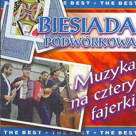 Biesiada podwórkowa Various Artists