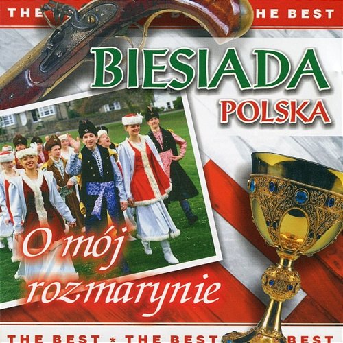 Biesiada polska - O mój rozmarynie Różni Wykonawcy