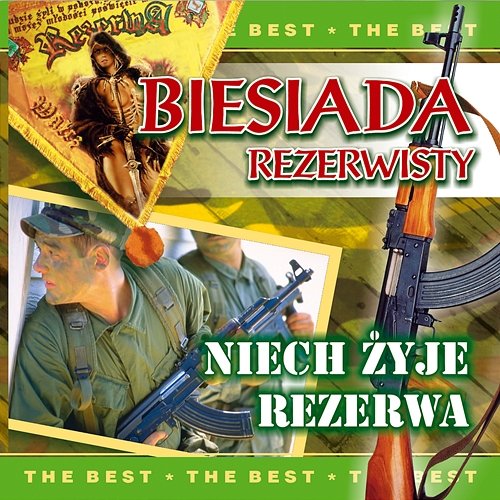 Biesiada Rezerwisty - Niech Żyje Rezerwa Various Artists