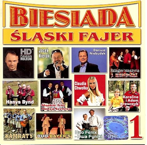 Biesiada Śląski Fajer.Volume 1 Various Artists