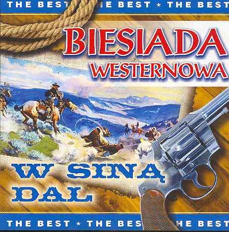 Biesiada westernowa Various Artists