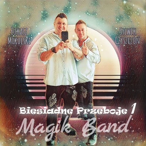 Biesiadne przeboje 1 Magik Band