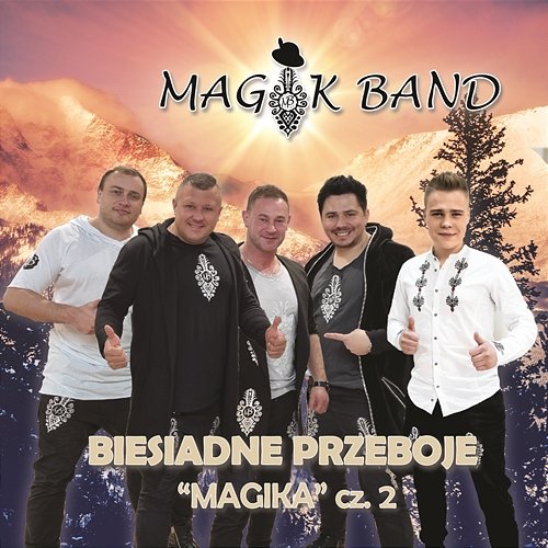 Biesiadne przeboje 2 Magik Band