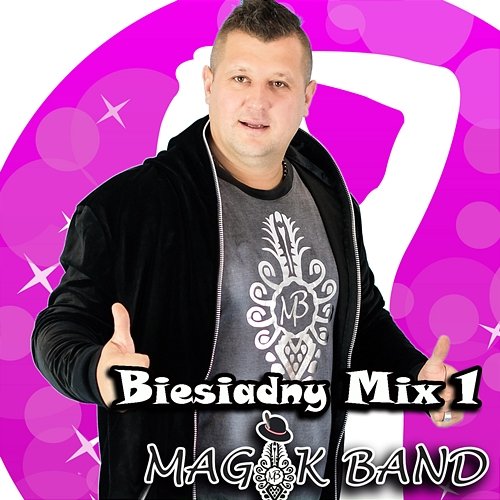Biesiadny Mix 1 Magik Band