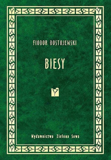 Biesy Dostojewski Fiodor