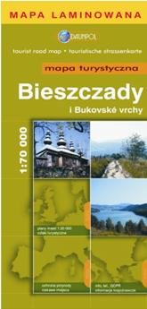 Bieszczady i Bukovske Vrchy Opracowanie zbiorowe