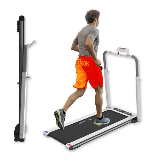 Bieżnia Elektryczna Domowa Składana Halo-Fit X250 Pas 43x122 cm do 12 km/g Halo-Fit