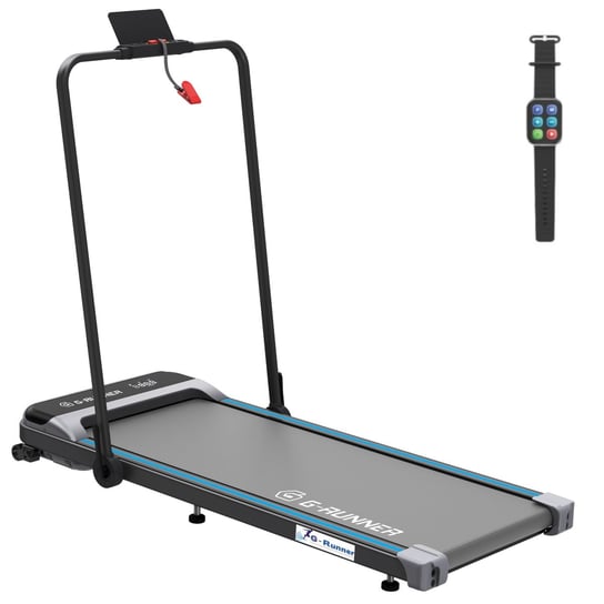 Bieżnia Elektryczna Fit-Net 460 Składana Pod Łóżko 10Km/H Walkingpad FIT-NET