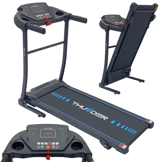Bieżnia elektryczna składana TS-G8000 Thunder Thunder