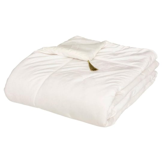 Bieżnik na łóżko, ATMOSPHERA, biały, 80x180 cm Atmosphera