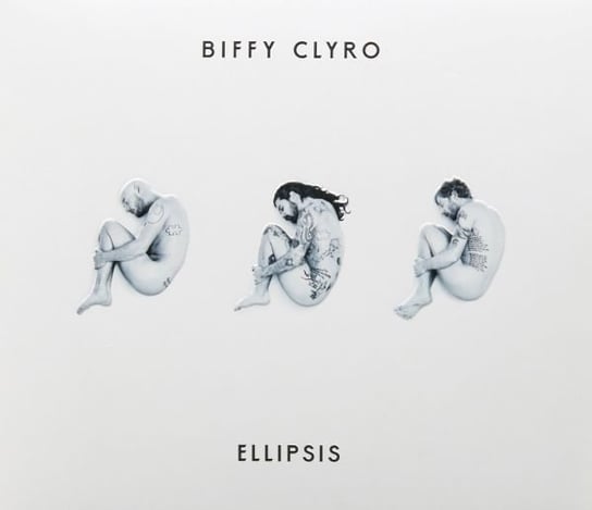 Biffy Clyro - Ellipsis With 2 Bonus Tracks Biffy Clyro